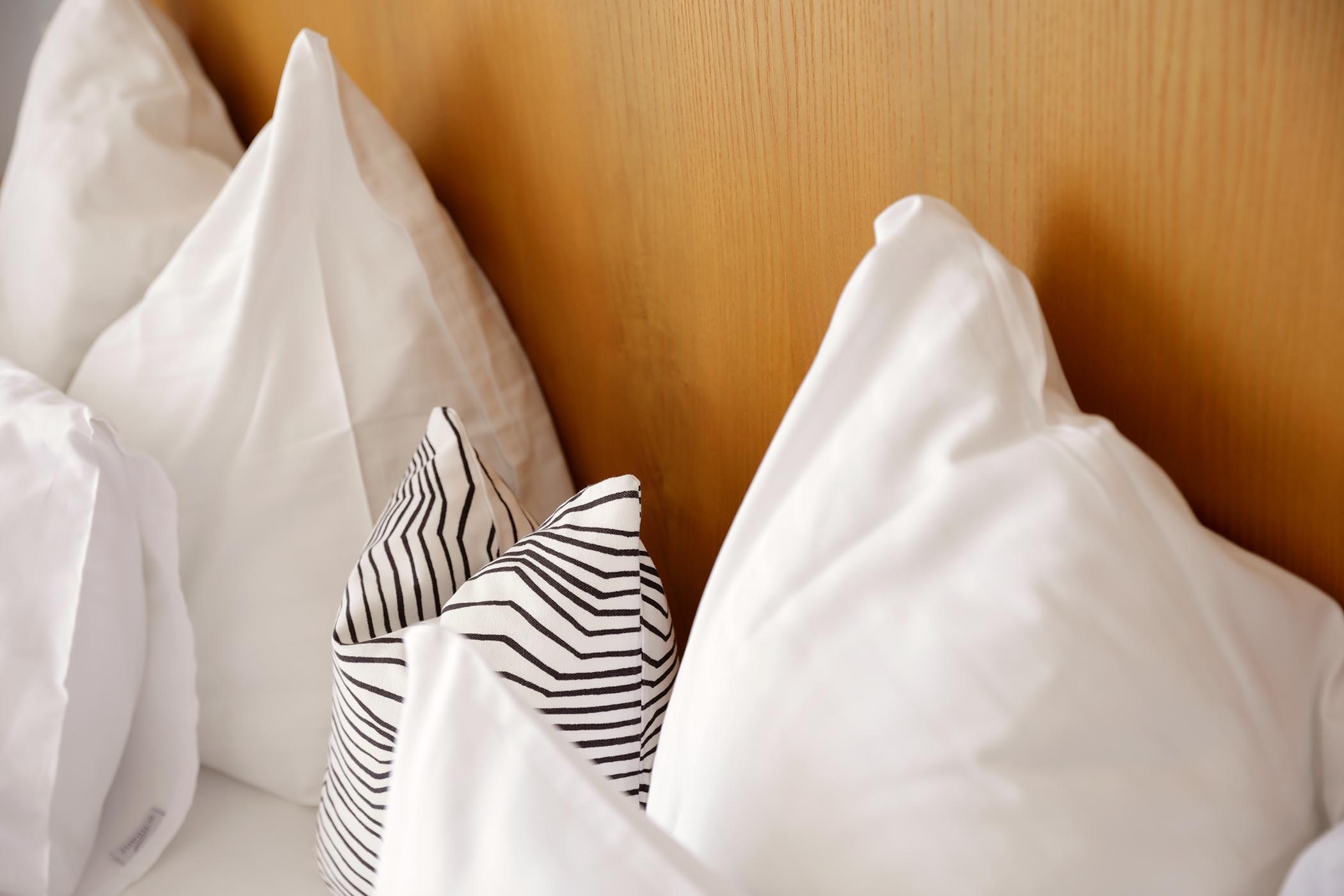 Zimmer im Boutiquehotel OGRIS AM SEE