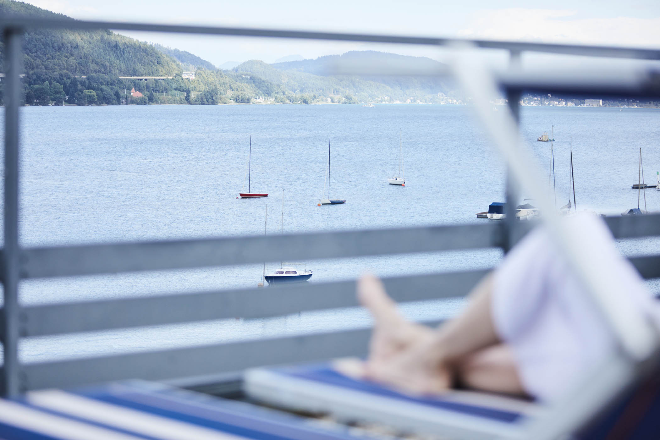 Erholungsurlaub am Wörthersee
